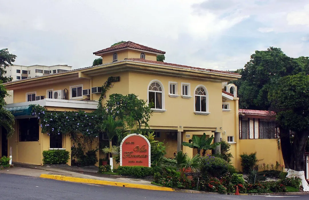 Hotel Florencia Zona Rosa San Salvador